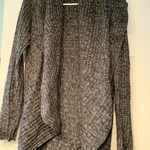 Autumn cashmere cardigan